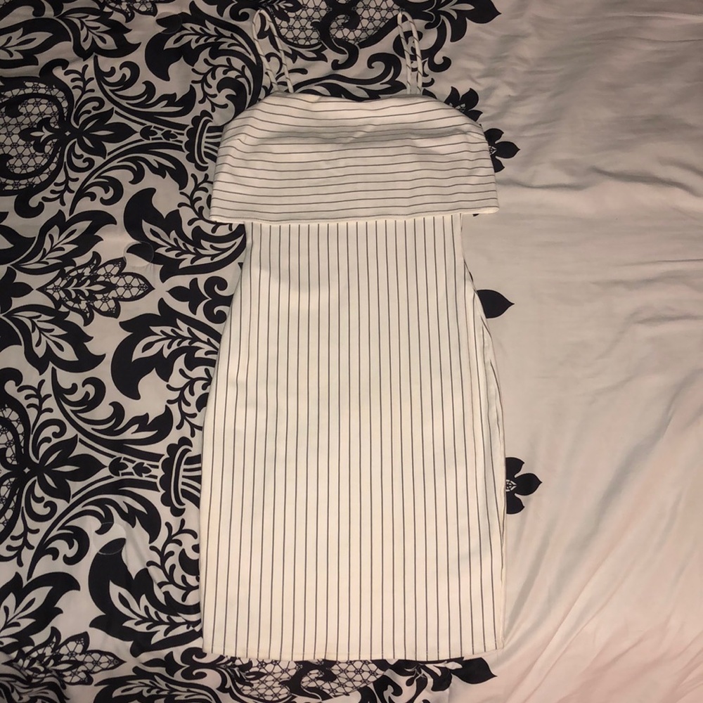 White Summer Dress
